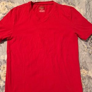 Alfani V neck t shirt